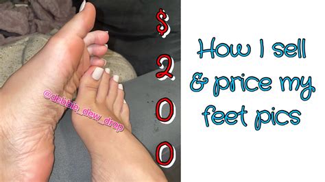 feet pictures income|How to Sell Feet Pics for Money: Best Sites & Tips